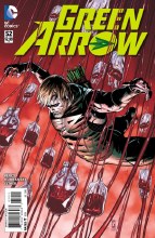 Green Arrow V5 #52