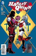 Harley Quinn V2 #28