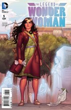 Legend of Wonder Woman #5 (of 9)