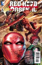 Red Hood Arsenal #12