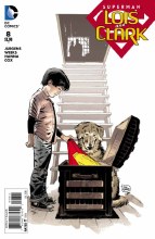 Superman Lois and Clark #8