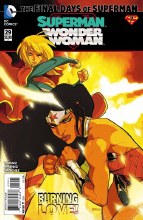 Superman Wonder Woman #29