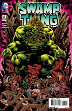 Swamp Thing V6 #5 (of 6)