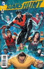 Titans Hunt #8 (of 8)