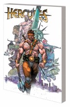 Hercules TP VOL 01 Still Going Strong