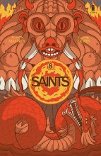 Saints #8 (of 9) (Mr)