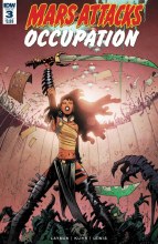 Mars Attacks Occupation #3 (of 5)