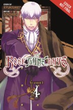 Rose Guns Days Season 1 GN VOL 04