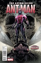 Astonishing Ant-Man #8 Aoa Var