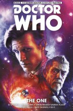 Doctor Who 11th HC VOL 05 the One