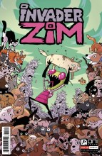 Invader Zim #11