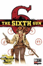 Sixth Gun #50