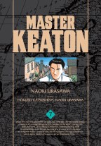 Master Keaton GN VOL 07 Urasawa