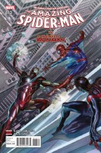 Amazing Spider-Man V4 #13