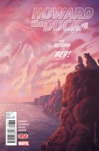 Howard the Duck #8