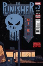 Punisher V6 #2