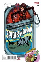 Spider-Woman V6 #8