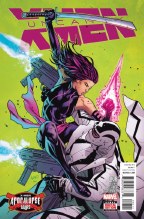 Uncanny X-Men V4 #8