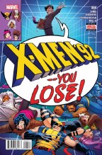 X-Men 92 V2 #4