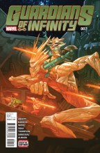 Guardians of Infinity #7