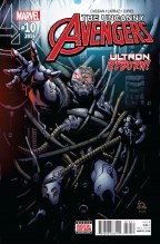 Uncanny Avengers V3 #10 Aso