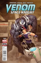 Venom Space Knight #9