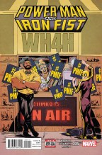 Power Man and Iron Fist V2 #5