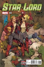 Star-Lord V1#8