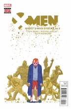 X-Men Worst X-Man Ever #5 (of 5)