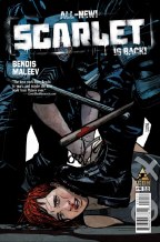Scarlet #10 (Mr)