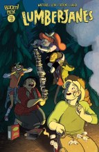 Lumberjanes #27