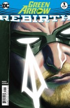 Green Arrow Rebirth #1