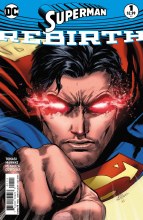 Superman Rebirth #1.(Rebirth)