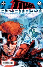 Titans Rebirth #1.(Rebirth)