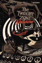 Twilight Zone Shadow #3 (of 4) Cvr A Francavilla