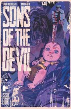 Sons of the Devil #8 (Mr)