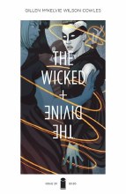 Wicked & Divine #20 Cvr A Mckelvie & Wilson (Mr)