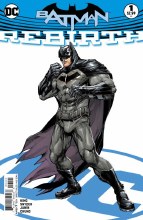 Batman Rebirth #1 Var Ed