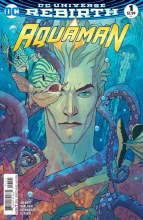 Aquaman V6 #1 Var Ed.(Rebirth)