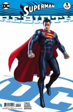 Superman Rebirth #1 Var Ed.(Rebirth)