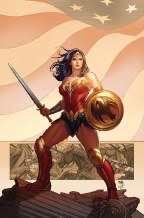 Wonder Woman V5 #1 Var Ed