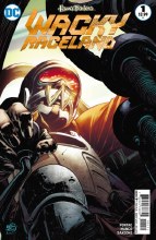 Wacky Raceland #1 Peter Perfect Var Ed