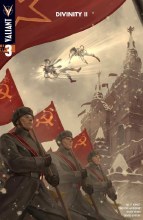 Divinity Ii #3 (of 4) Cvr A Kevic-Djurdjevic