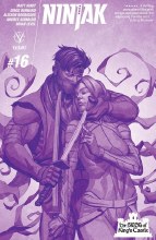 Ninjak V3 #16 Cvr A Choi