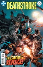 Deathstroke V2 #19