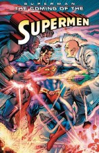 Superman Coming of the Supermen #5 (of 6)