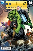 Teen Titans V5 #21