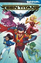 Teen Titans V5 #Ann 2