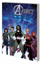 A-Force TP VOL 01 Hypertime