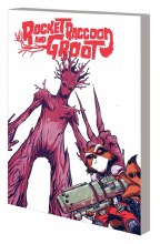 Rocket Raccoon and Groot TP VOL 01 Tricks of the Trade